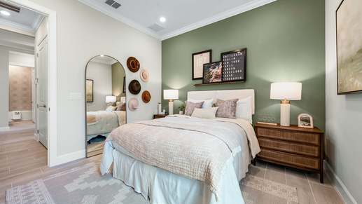 Esplanade at Coasterra - Marino Model-47 bedroom