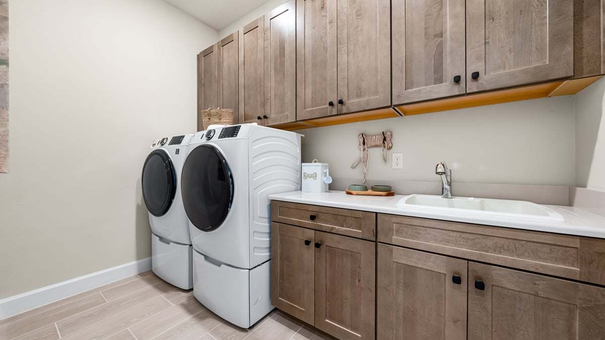 Esplanade at Coasterra - Marino Model-50 laundry