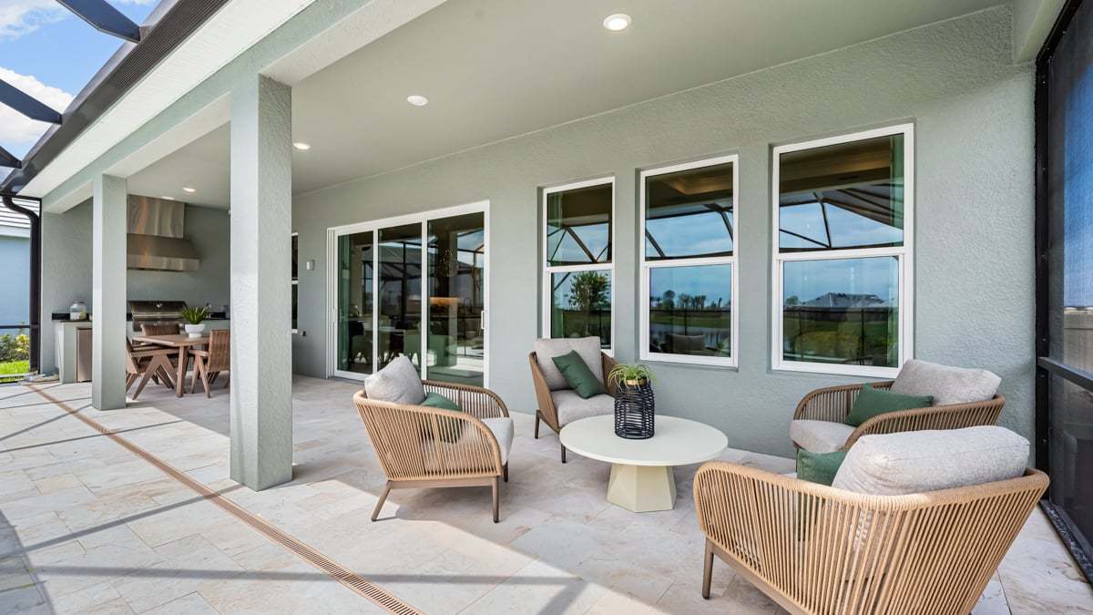 Esplanade at Coasterra - Marino Model-56 lanai