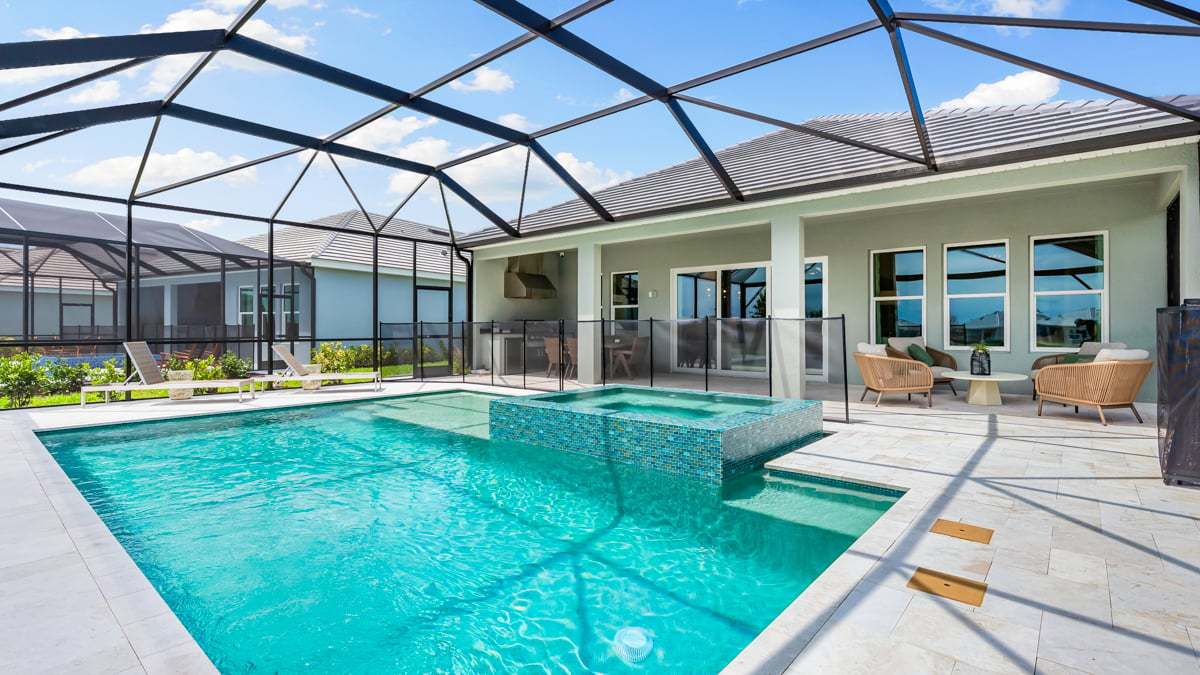 Esplanade at Coasterra - Marino Model-61 lanai