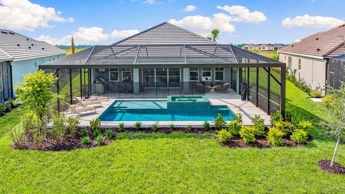 Esplanade at Coasterra - Marino Model-70 PS back