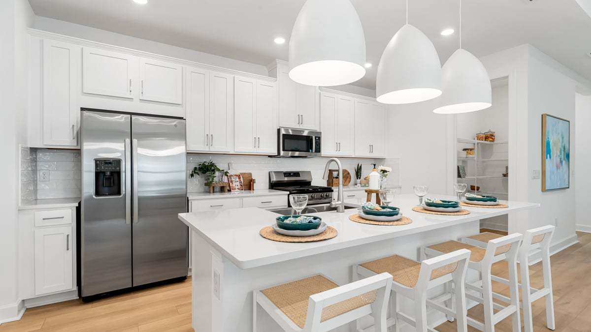 Milan - Esplanade at Coasterra: Palmetto, Florida - Taylor Morrison