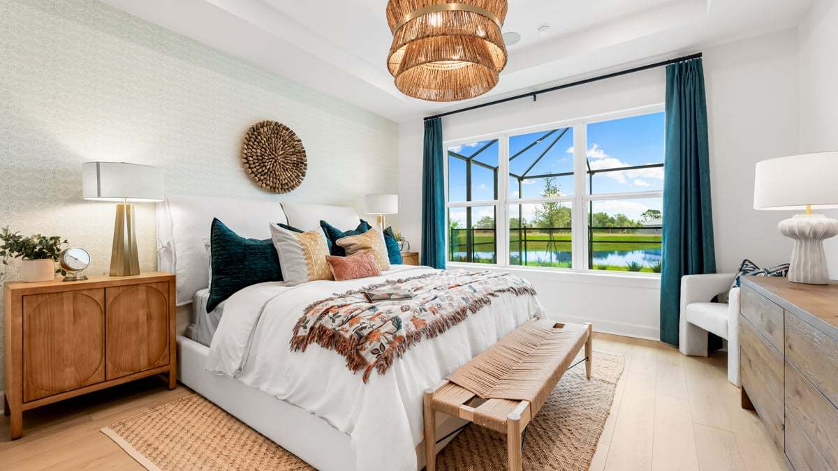 Esplanade at Coasterra - Milan Model-28 bedroom