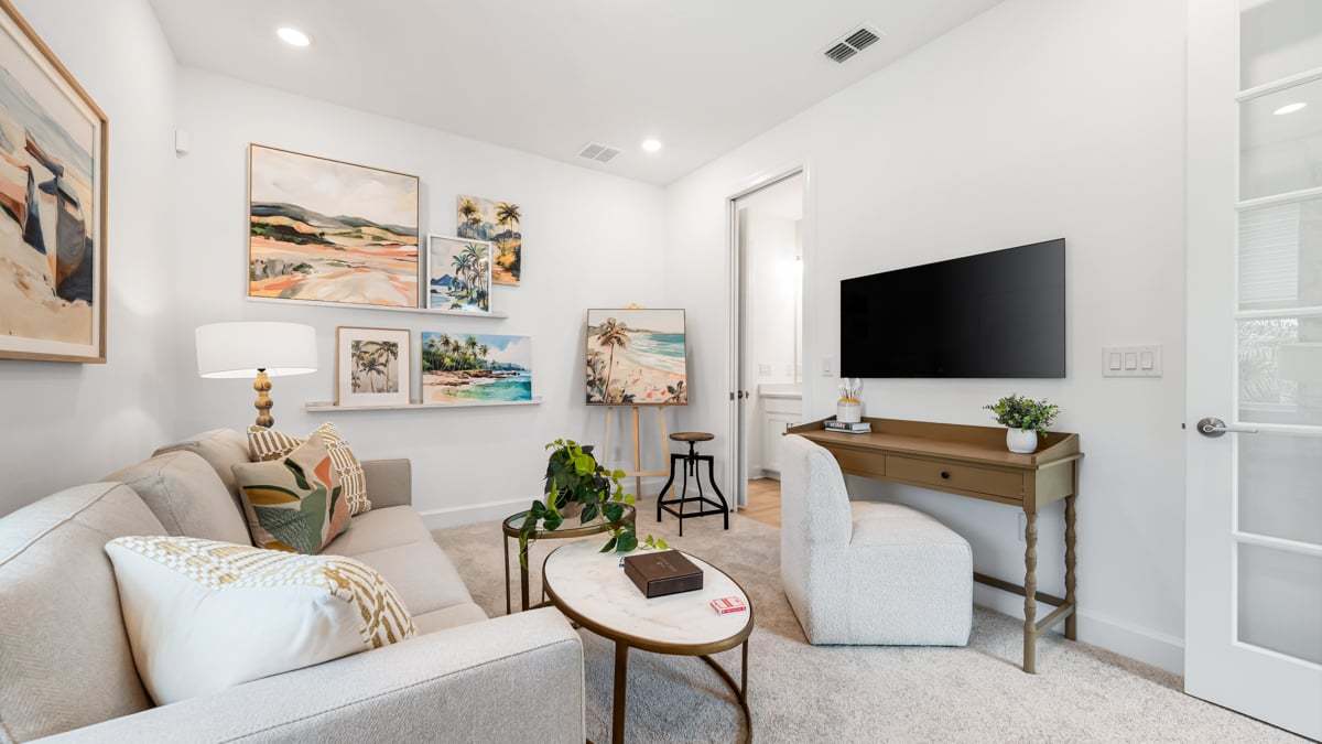 Esplanade at Coasterra - Milan Model-36 office