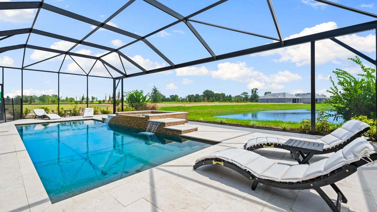 Esplanade at Coasterra - Pallazio ll Model-67 pool