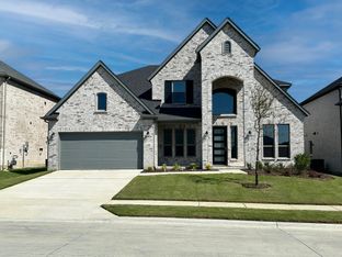 Larimar - Highland Lakes 60s: McKinney, Texas - Taylor Morrison