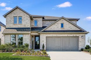 Saffron - Cross Creek Meadows 55s: Celina, Texas - Taylor Morrison