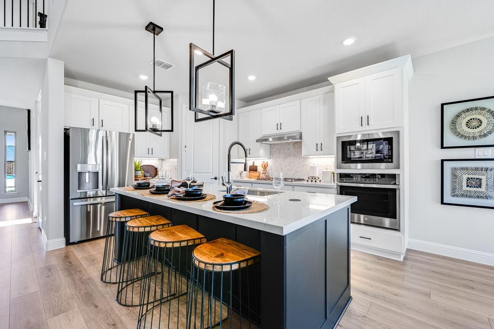 casa en South Oak 50s por Taylor Morrison