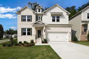 Kirkwood - Falls Creek: Flowery Branch, Georgia - Taylor Morrison