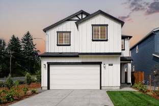 Laurel - Lolich Farms: Beaverton, Oregon - Taylor Morrison