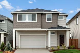Gris - South River Terrace: Tigard, Oregon - Taylor Morrison