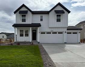 The Town Collection at Independence - Elizabeth, CO