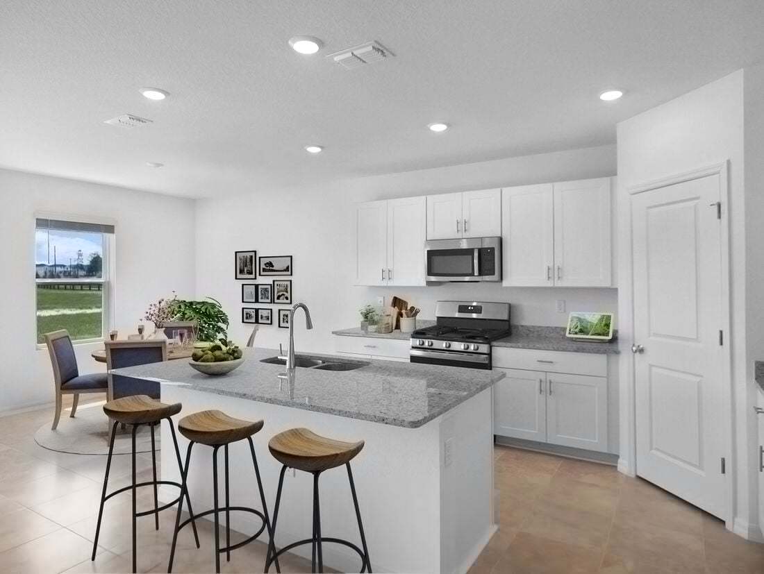 Azalea - Waterstone: Groveland, Florida - Taylor Morrison