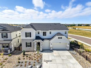 The Copper - Macanta Destination Collection: Castle Rock, Colorado - Taylor Morrison