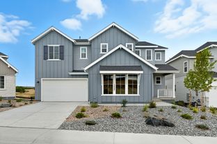 The Keystone II - Macanta Destination Collection: Castle Rock, Colorado - Taylor Morrison