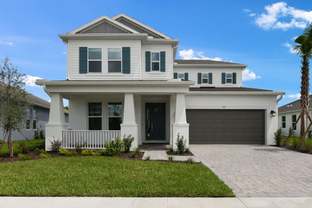 Bermuda - Ardisia Park: New Smyrna Beach, Florida - Taylor Morrison