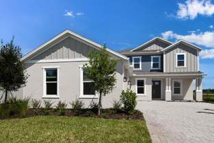 Sand Key - Ardisia Park: New Smyrna Beach, Florida - Taylor Morrison