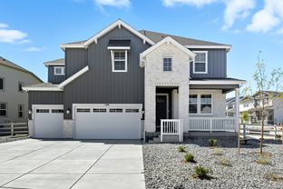 The Vail - Hillside at Crystal Valley Destination Collection: Castle Rock, Colorado - Taylor Morrison