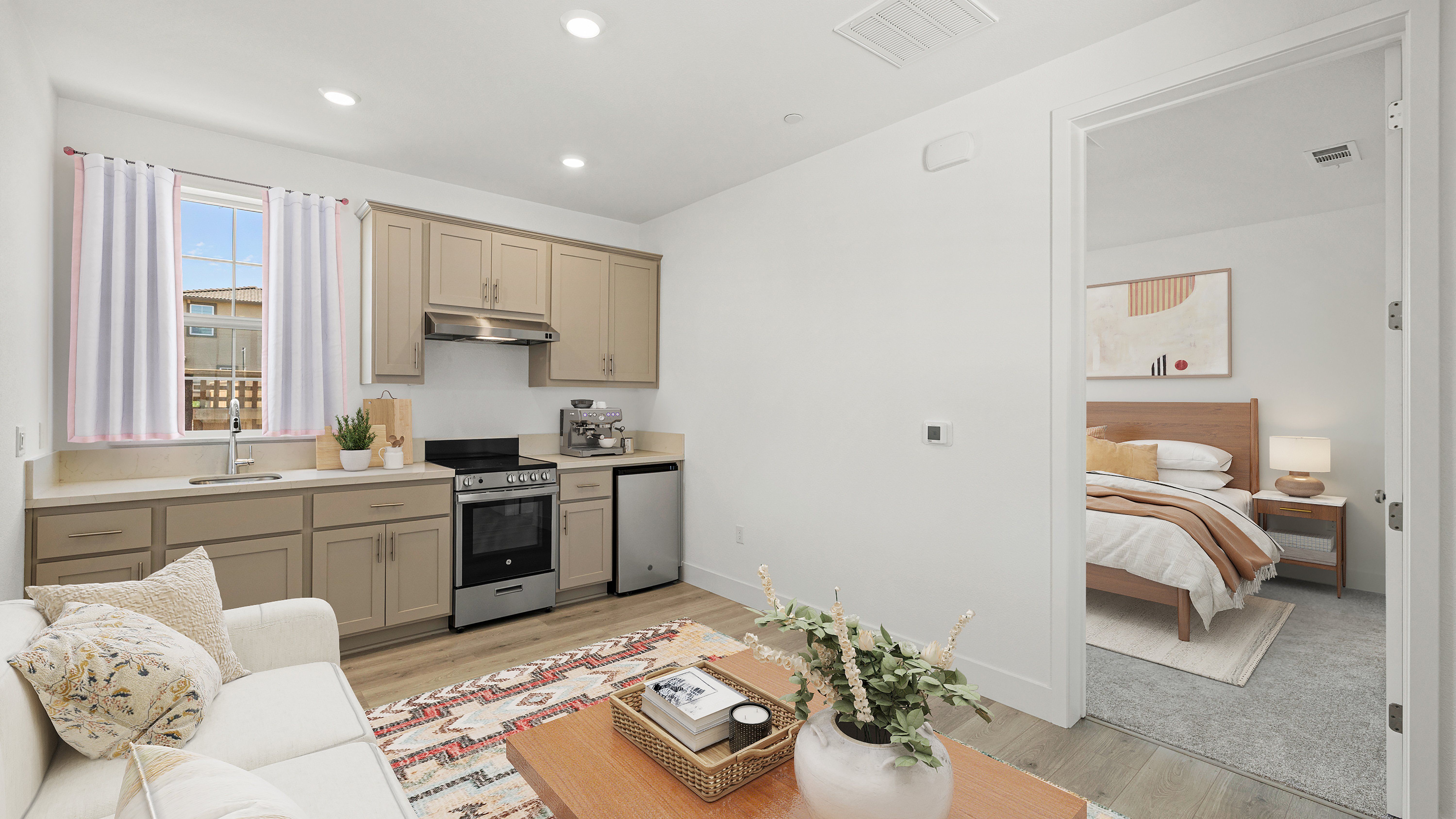 Manzanita ADU Living Room 2