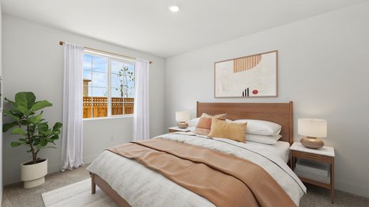 Manzanita ADU Bed