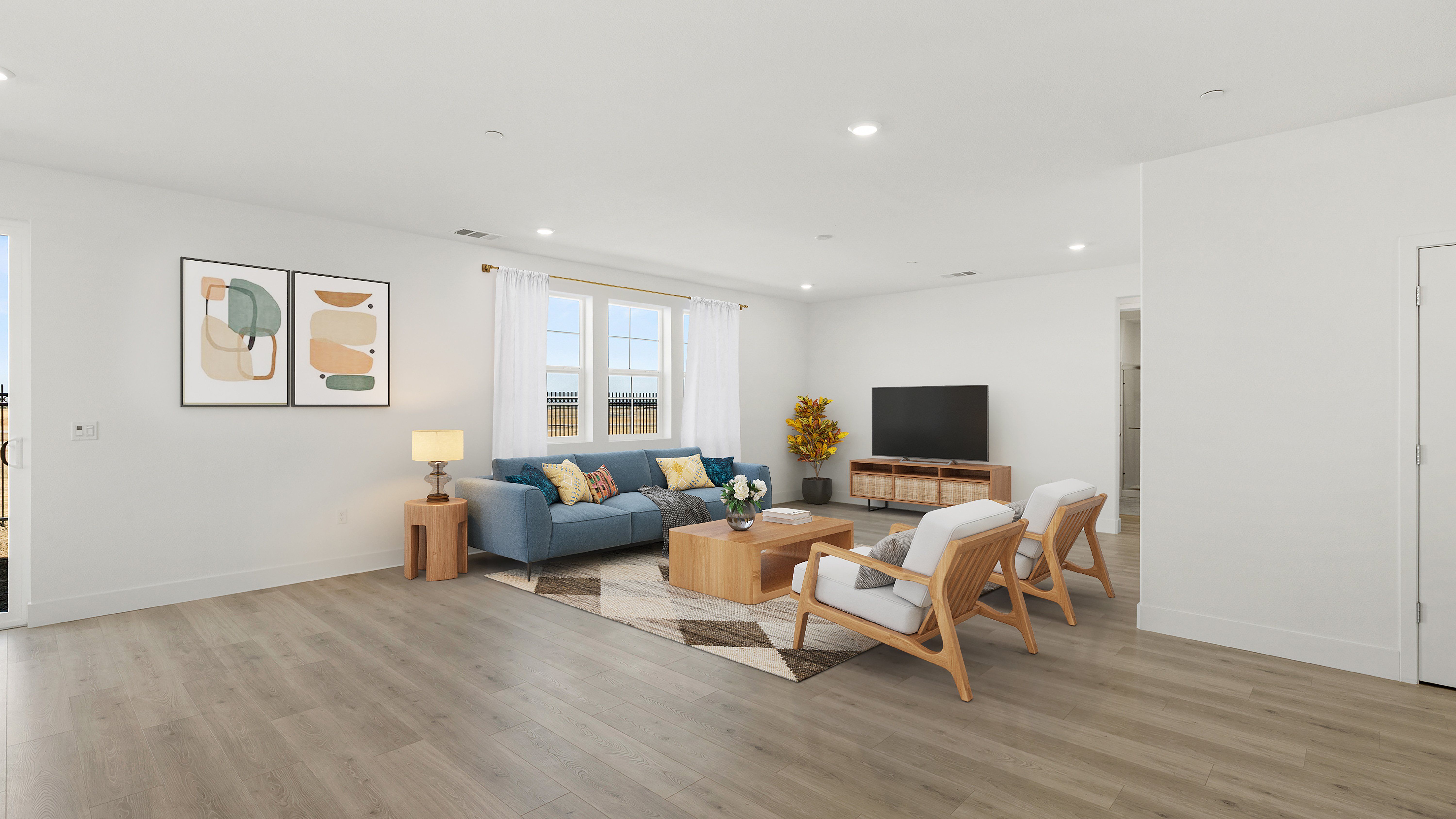 Manzanita Great Room