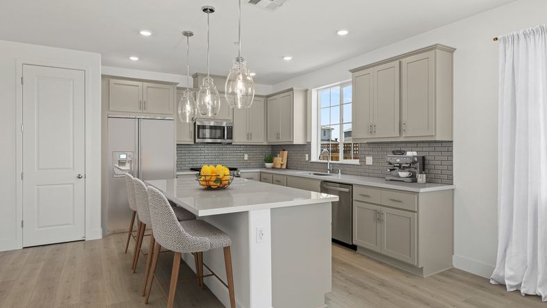 Manzanita Kitchen