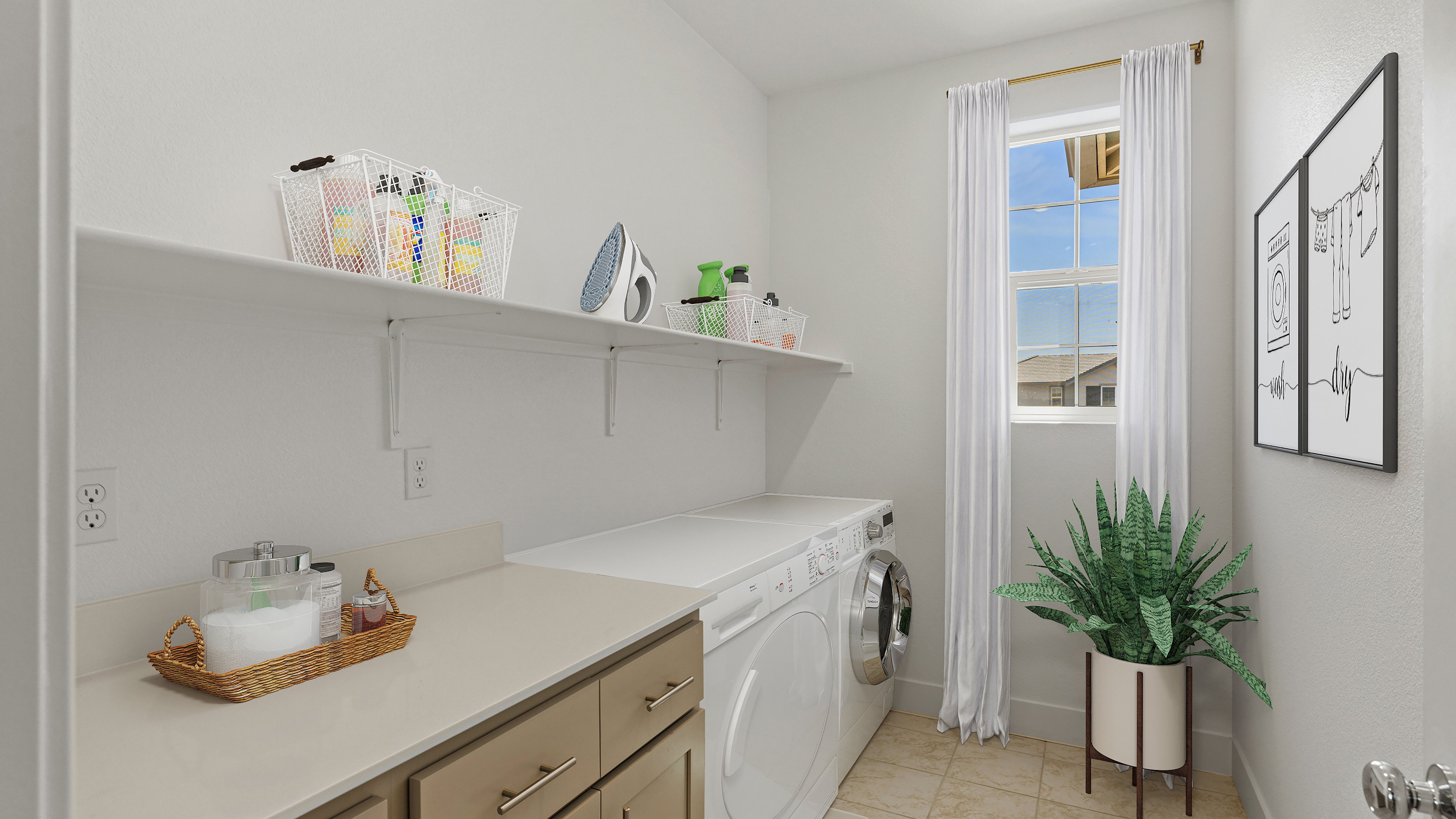 Manzanita Laundry