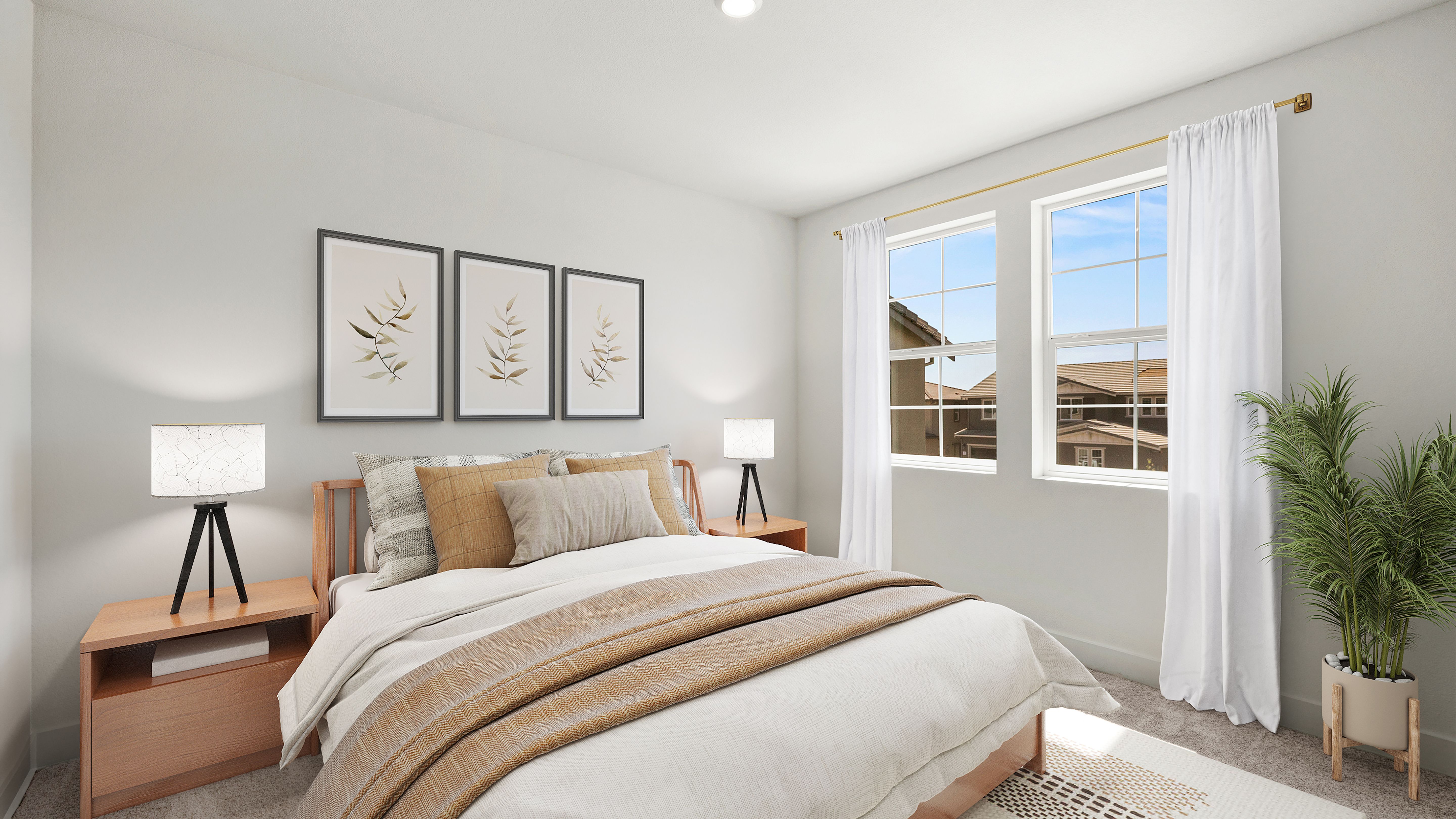 Manzanita Bed 2