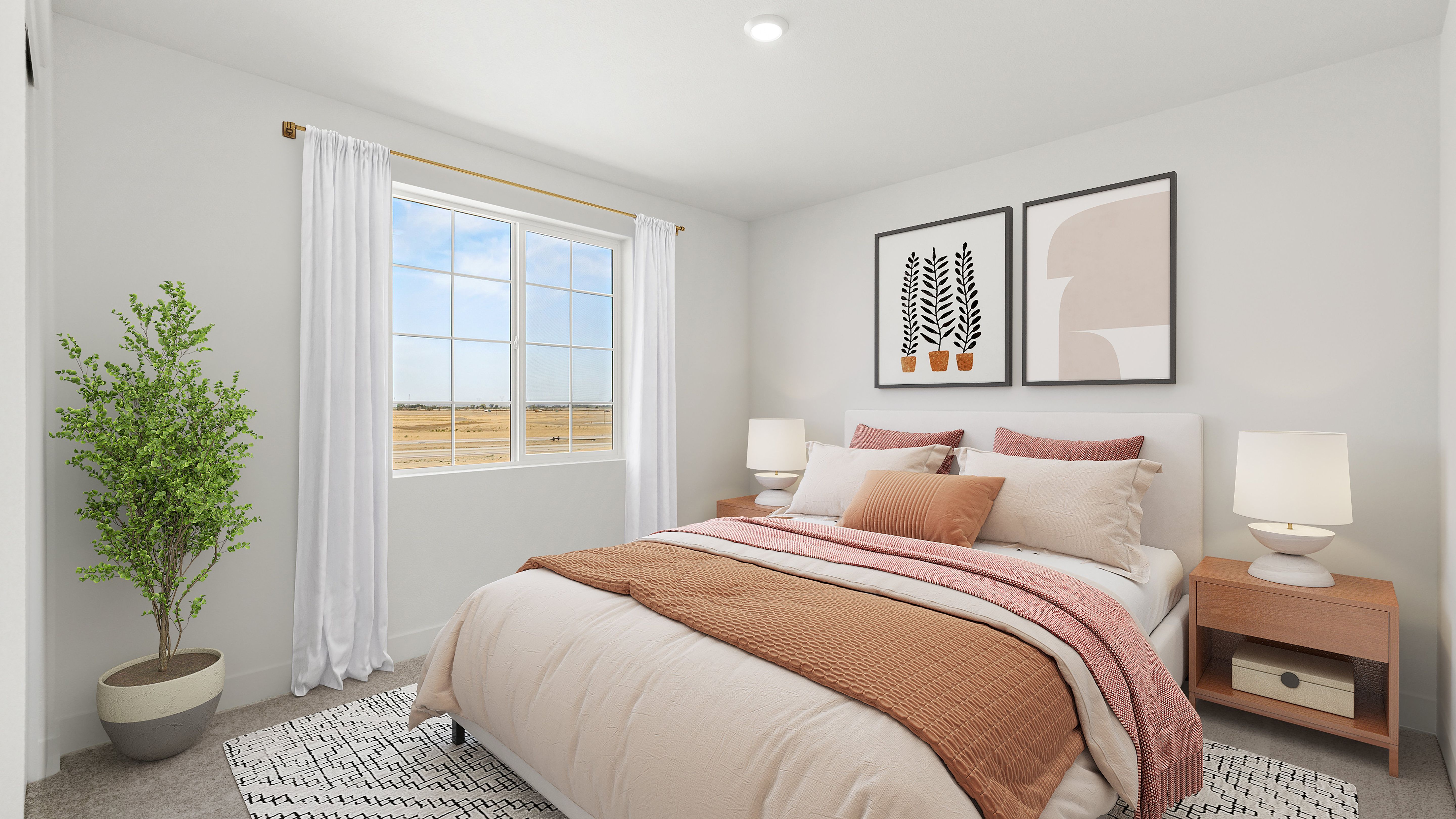 Manzanita Bed 4