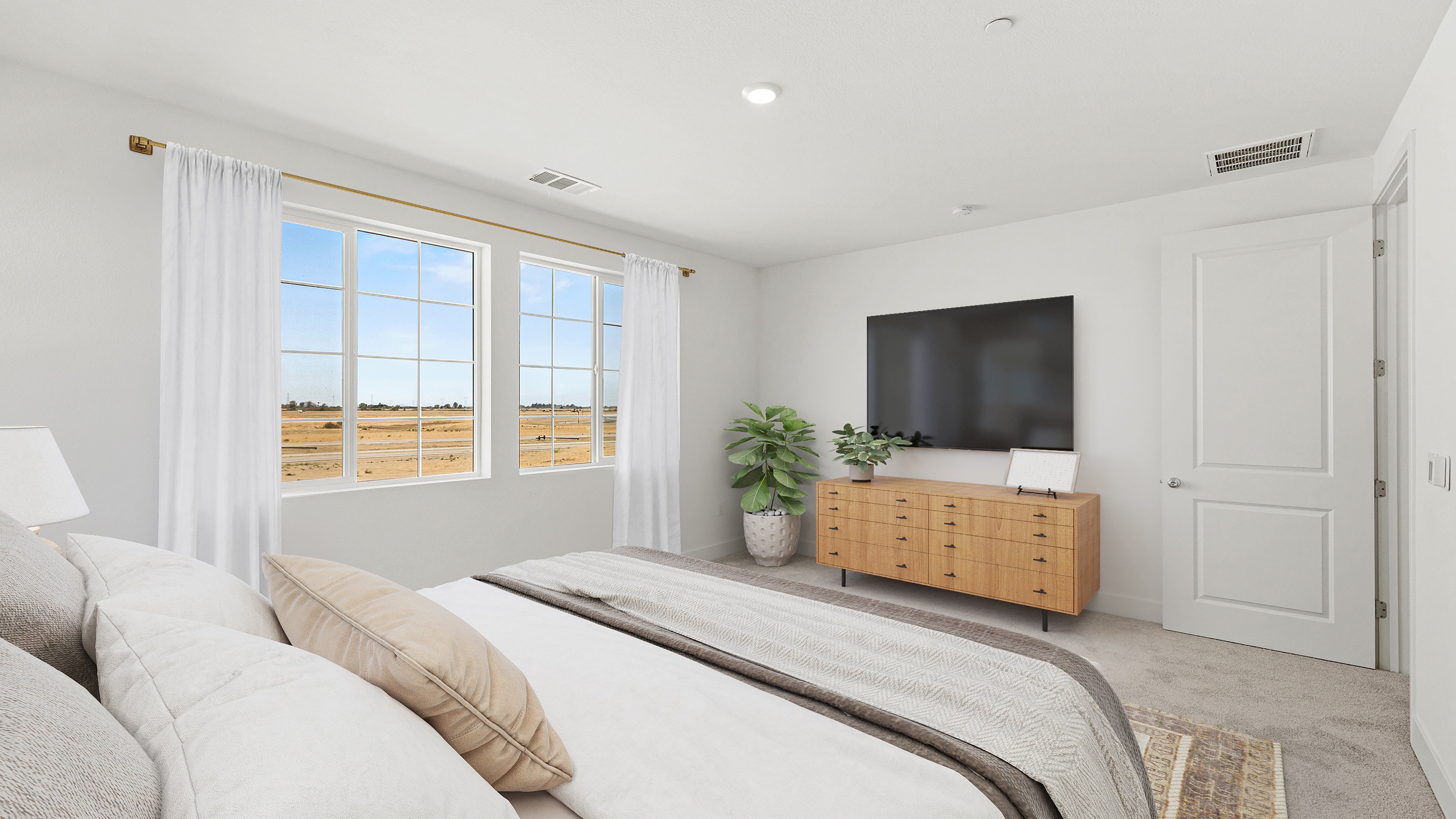 Manzanita Primary Bed 3