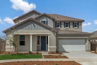 Plan 4 Arrow - Madeira Greens: Elk Grove, California - Taylor Morrison