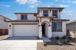 Paisley - La Mira Discovery Collection: Mesa, Arizona - Taylor Morrison