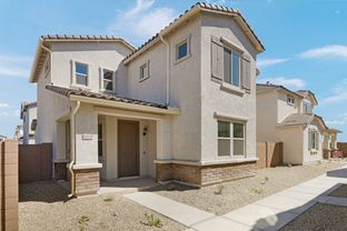 Plan CC-RM2 - Avila at Rancho Mercado: Surprise, Arizona - Taylor Morrison
