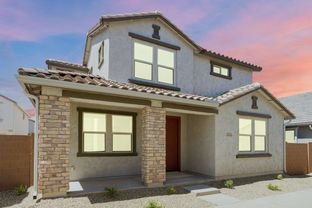 Plan CC-RM3 - Avila at Rancho Mercado: Surprise, Arizona - Taylor Morrison