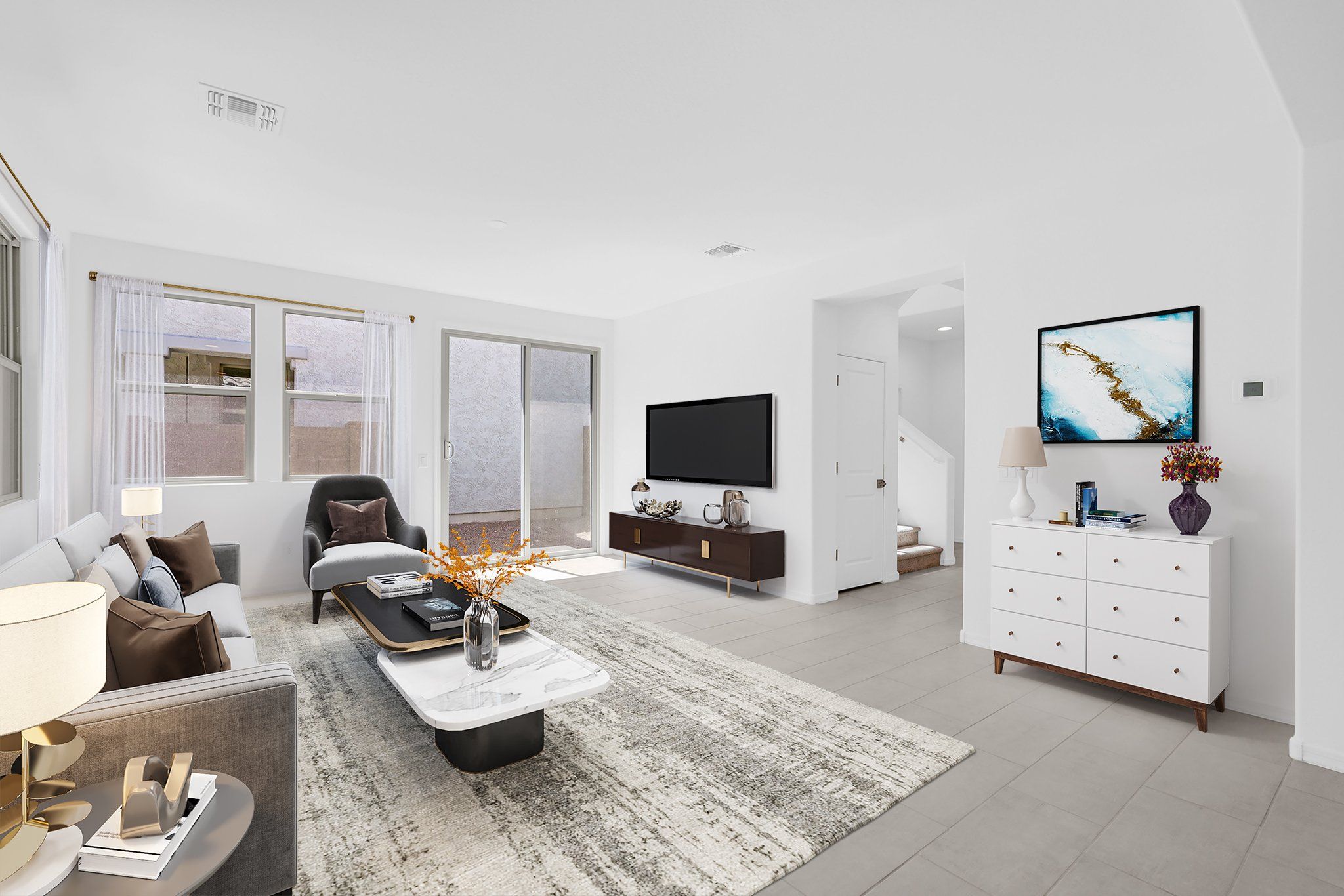 Plan CC-RM3 - Avila at Rancho Mercado: Surprise, Arizona - Taylor Morrison