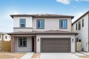 Plan 1 - Lily at Great Park Neighborhoods: Irvine, California - Taylor Morrison