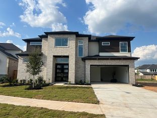 5809 - Avalon at Cypress 60s: Cypress, Texas - Taylor Morrison