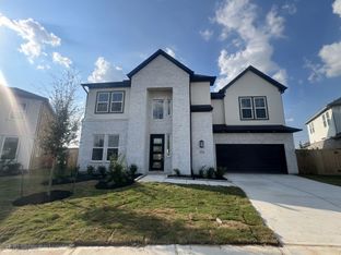 5811 - Avalon at Cypress 60s: Cypress, Texas - Taylor Morrison