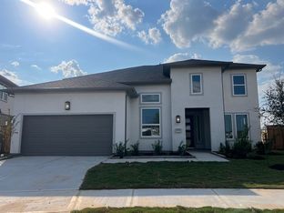 Carnelian - Avalon at Cypress 60s: Cypress, Texas - Taylor Morrison