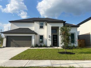 Sapphire - Avalon at Cypress 60s: Cypress, Texas - Taylor Morrison