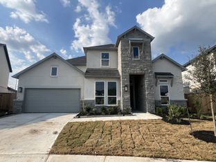 Topaz - Avalon at Cypress 60s: Cypress, Texas - Taylor Morrison