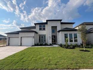 Palladium - Avalon at Cypress 70s: Cypress, Texas - Taylor Morrison