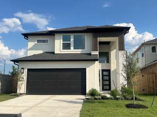 Nantucket - formerly 4223 - Avalon at Cypress 40s: Cypress, Texas - Taylor Morrison