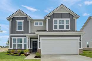 Simplicity 2629 - Oberlin: Camby, Indiana - Taylor Morrison