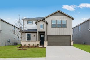 Verbena - Madero 50s: Haslet, Texas - Taylor Morrison
