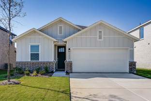 Lantana - Madero 50s: Haslet, Texas - Taylor Morrison