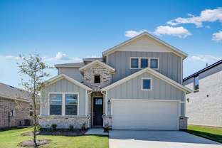 Lunaria - Madero 50s: Haslet, Texas - Taylor Morrison