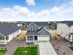 Estes - The Town Collection at Independence: Elizabeth, Colorado - Taylor Morrison