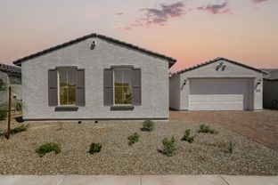Cascade - Artisan at Asante Passage Collection: Surprise, Arizona - Taylor Morrison