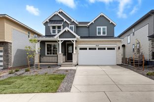 Estes - Sterling Ranch Ascent Village: Littleton, Colorado - Taylor Morrison